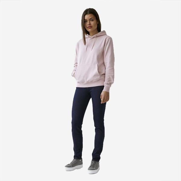 Colorful Standard Classic Organic Hoodie Navy Blue Garmentory