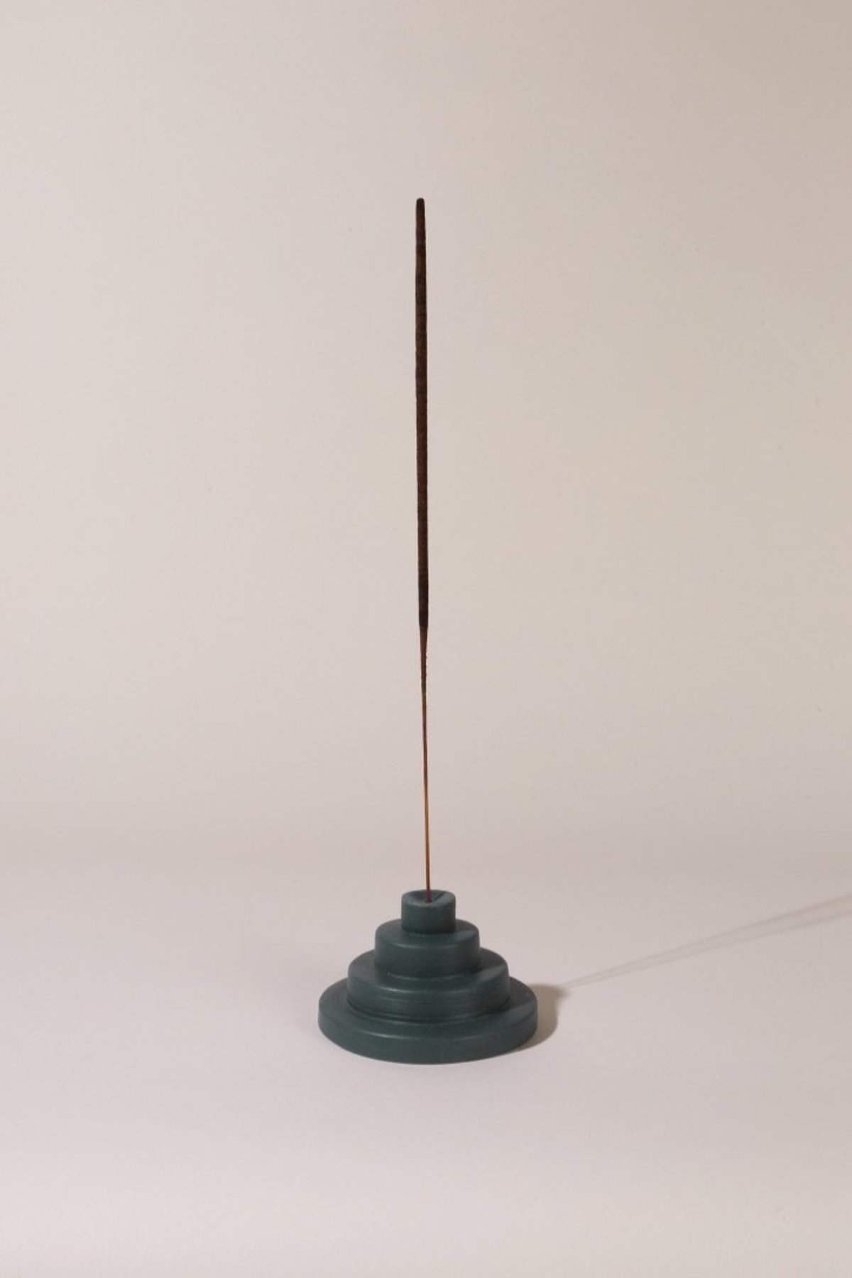 Yield Meso Ceramic Incense Holder Jade Garmentory