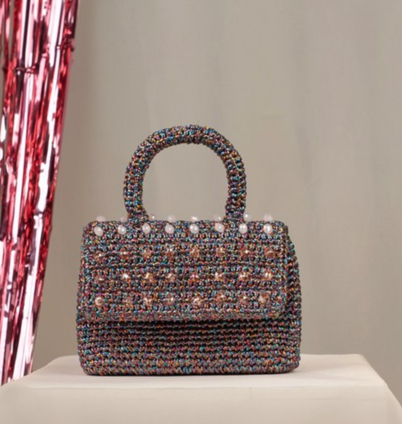 Suryo Box Bag - Mambo | Garmentory 