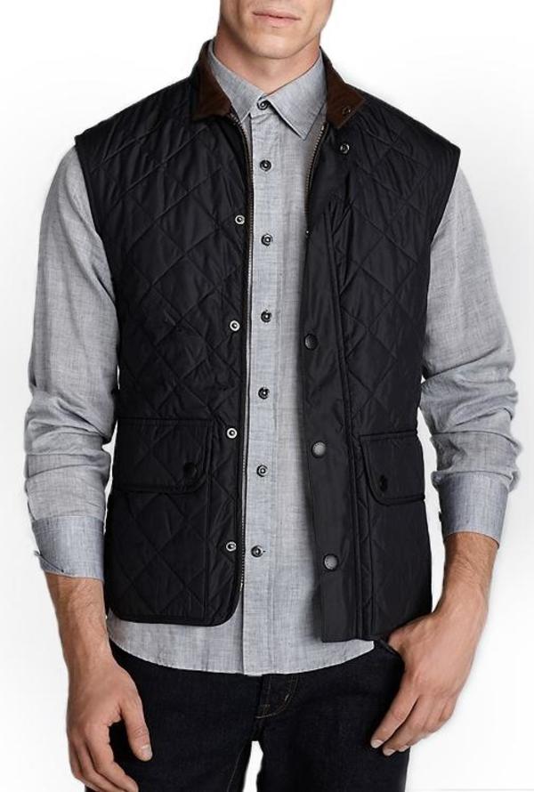 lowerdale vest