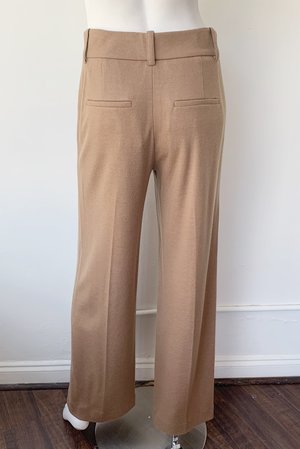 vince cozy wide leg pants