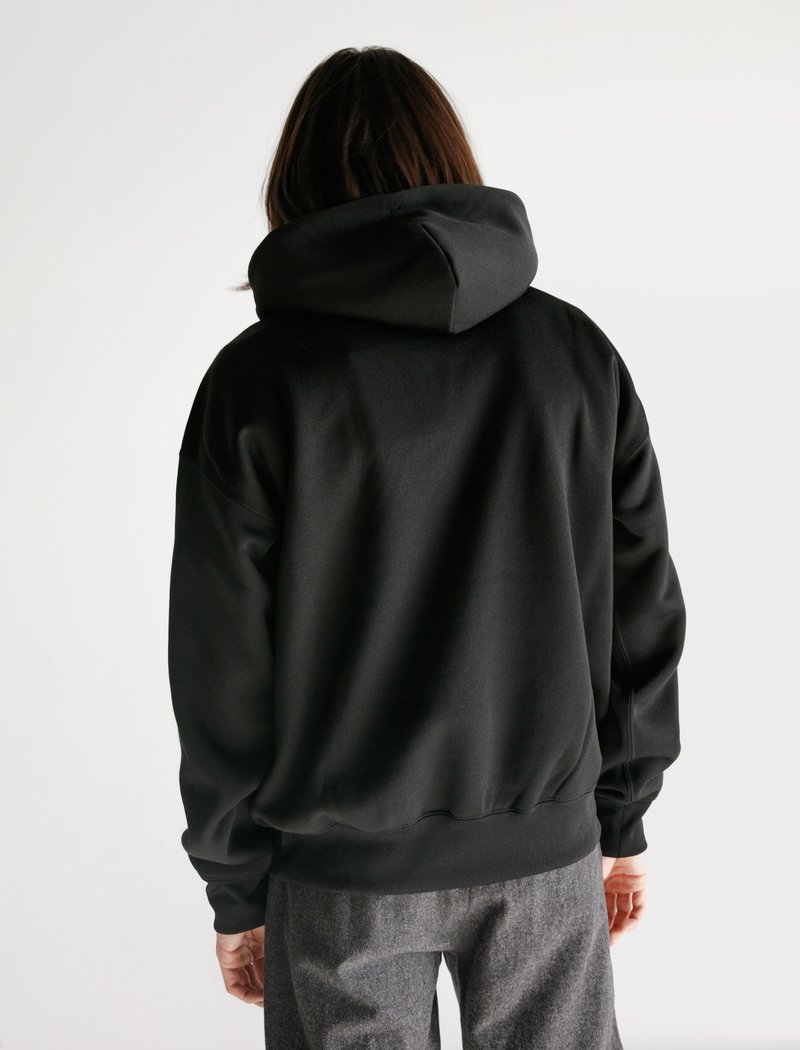 トップス AURALEE BAGGY POLYESTER SWEAT PARKA xl Baggy-Polyester-Sweat-Pullover