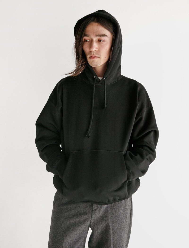 auralee BAGGY POLYESTER SWEAT スウェット BAGGY POLYESTER SWEAT P/O (A9AP03PU) | AURALEE / カットソー