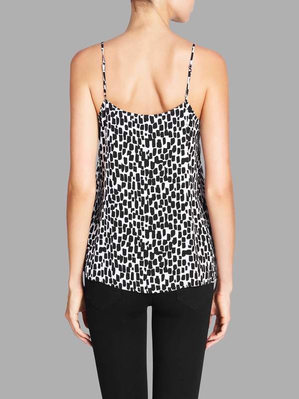Equipment Layla Cami - Black Equipment Layla Cami - Black