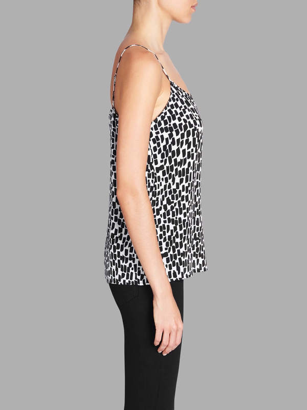 Equipment Layla Cami - Black Equipment Layla Cami - Black