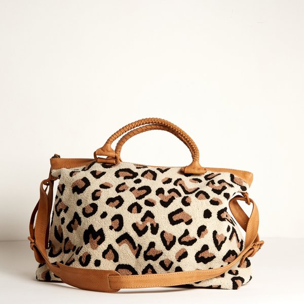 Cleobella Soho Travel Bag - Ivory Cleobella Soho Travel Bag - Ivory