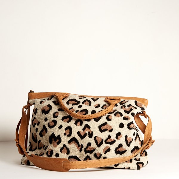 Cleobella Soho Travel Bag - Ivory Cleobella Soho Travel Bag - Ivory
