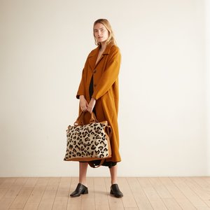 Cleobella Soho Travel Bag - Ivory Cleobella Soho Travel Bag - Ivory