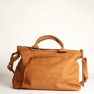 Cleobella Soho Travel Bag - Ivory Cleobella Soho Travel Bag - Ivory