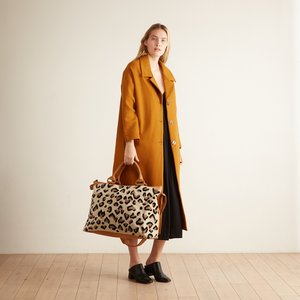 Cleobella Soho Travel Bag - Ivory Cleobella Soho Travel Bag - Ivory