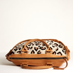 Cleobella Soho Travel Bag - Ivory Cleobella Soho Travel Bag - Ivory
