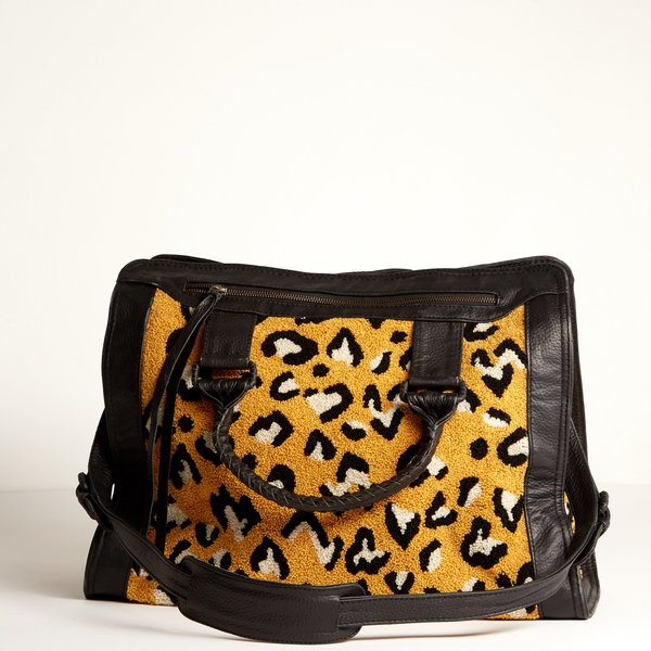 Cleobella Soho Weekender - Yellow Cleobella Soho Weekender - Yellow