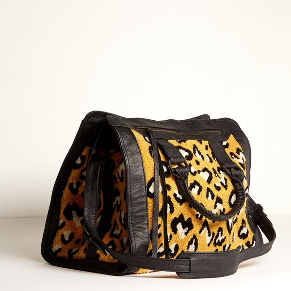 Cleobella Soho Weekender - Yellow Cleobella Soho Weekender - Yellow