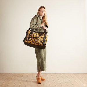 Cleobella Soho Weekender - Yellow Cleobella Soho Weekender - Yellow