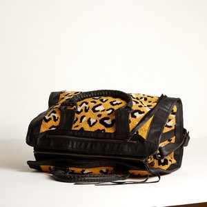 Cleobella Soho Weekender - Yellow Cleobella Soho Weekender - Yellow