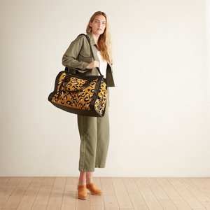 Cleobella Soho Weekender - Yellow Cleobella Soho Weekender - Yellow