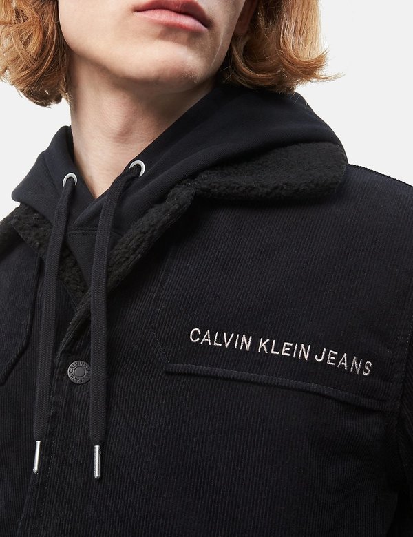 coach jacket calvin klein