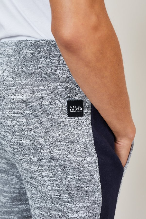 Native Youth SPAR JOGGER - GREY Native Youth SPAR JOGGER - GREY