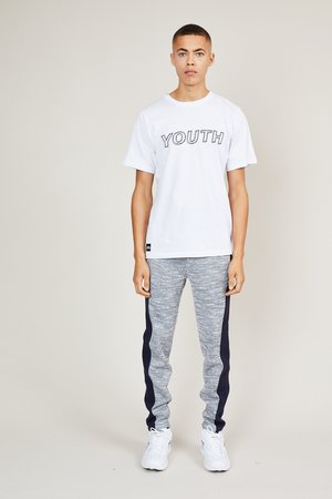 Native Youth SPAR JOGGER - GREY Native Youth SPAR JOGGER - GREY