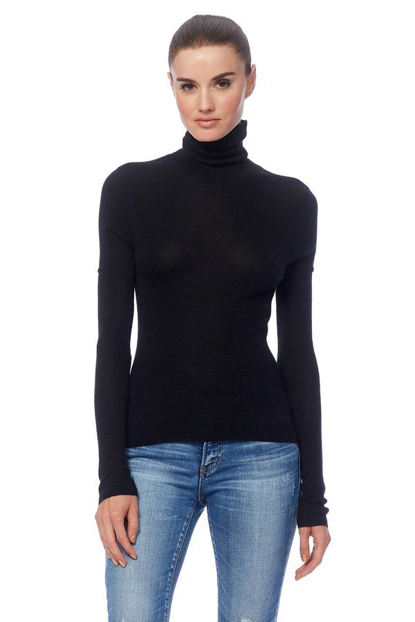 360 Cashmere Estelle Turtleneck Sweater 360 Cashmere Estelle Turtleneck Sweater