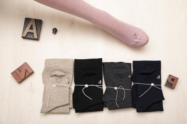 Antipast Polka Dot Tights