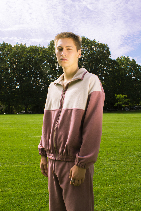 unisex Folk Fortune Eco-fleece Jacket unisex Folk Fortune Eco-fleece Jacket