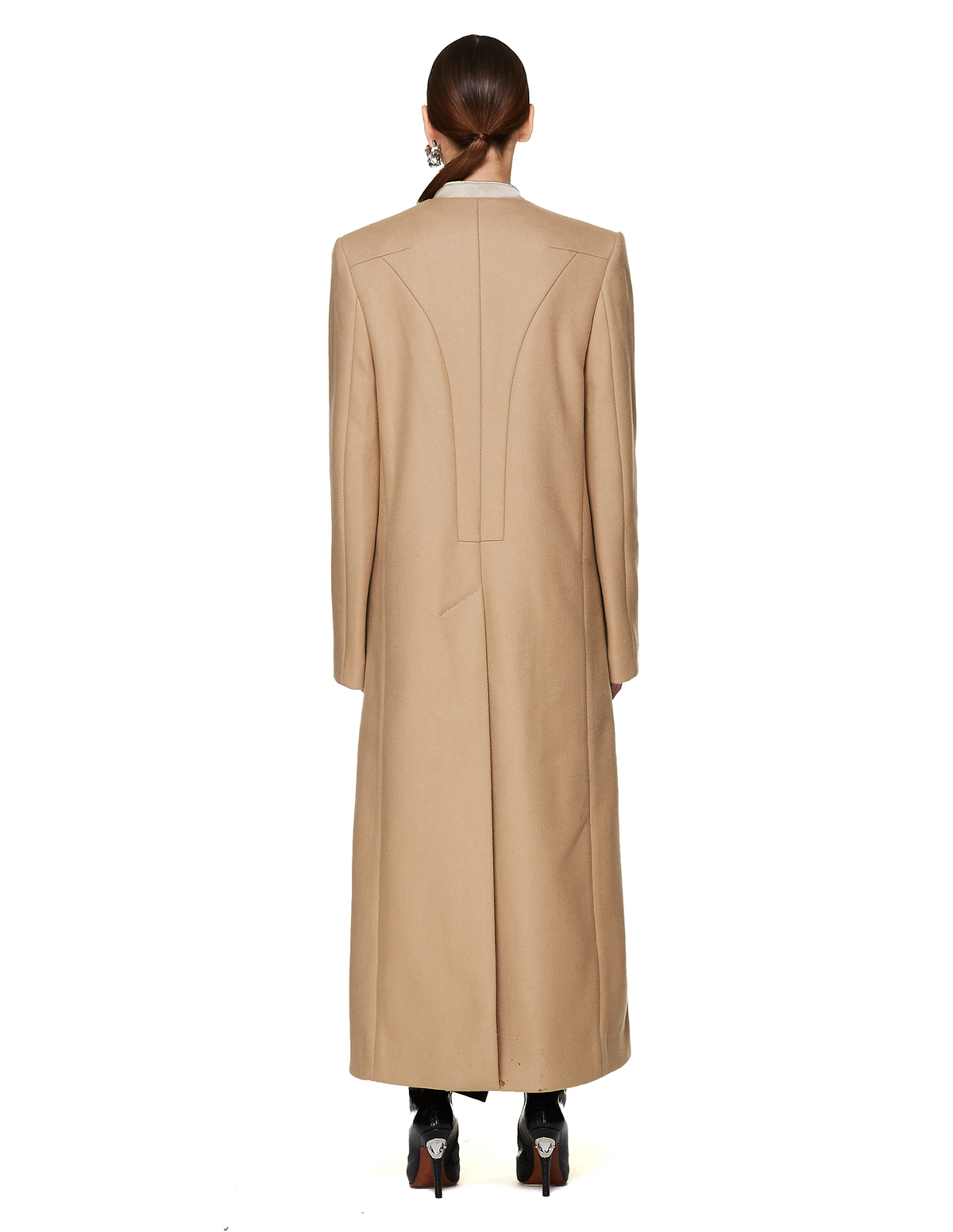 Haider Ackermann Women's Trench Coat.