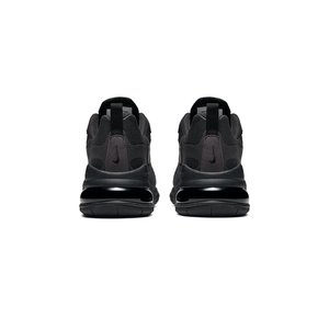 Nike AIR MAX 270 REACT - BLACK/OIL GREY Nike AIR MAX 270 REACT - BLACK/OIL GREY
