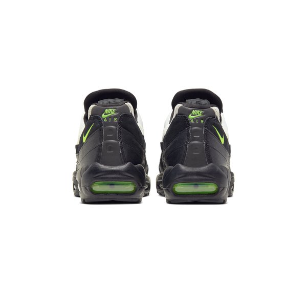Nike AIR MAX 95 ESSENTIAL - BLACK/ELECTRIC GREEN Nike AIR MAX 95 ESSENTIAL - BLACK/ELECTRIC GREEN