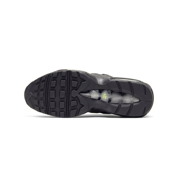Nike AIR MAX 95 ESSENTIAL - BLACK/ELECTRIC GREEN Nike AIR MAX 95 ESSENTIAL - BLACK/ELECTRIC GREEN