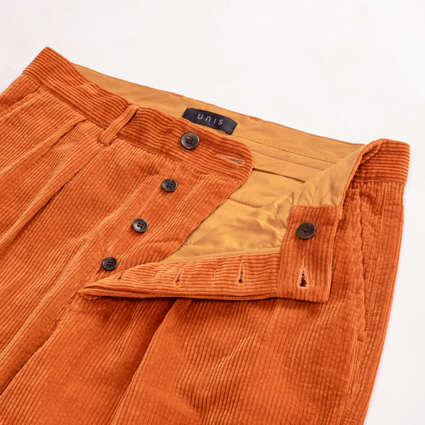 Unis Roger Corduroy Trouser - Autumn Unis Roger Corduroy Trouser - Autumn