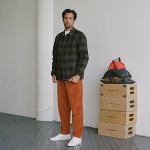 Unis Roger Corduroy Trouser - Autumn Unis Roger Corduroy Trouser - Autumn