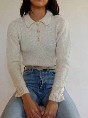 Kordal Remy Collared Sweater Kordal Remy Collared Sweater