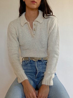 Kordal Remy Collared Sweater Kordal Remy Collared Sweater