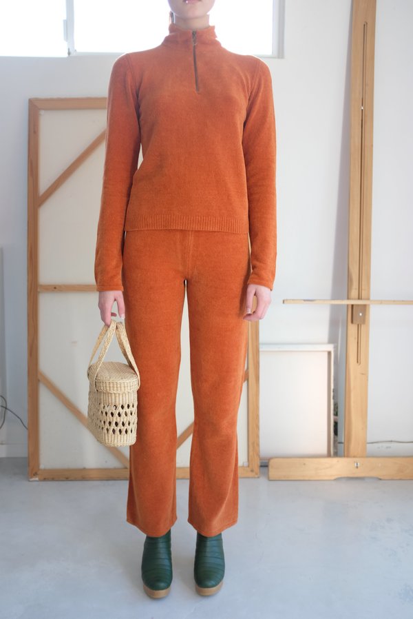 Paloma Wool Ares Pant - Camel Paloma Wool Ares Pant - Camel
