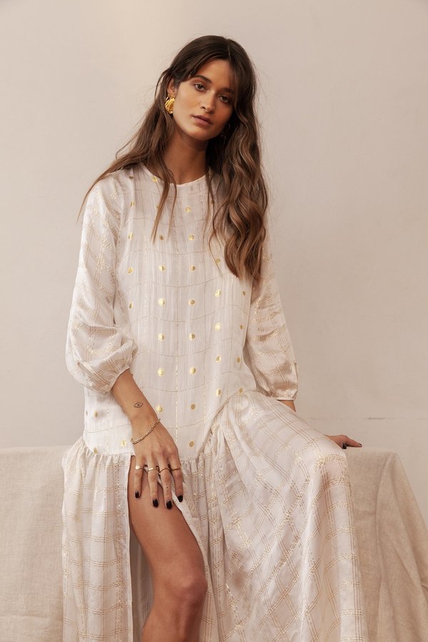 BEFORE MARCH Constance dress BEFORE MARCH Constance dress