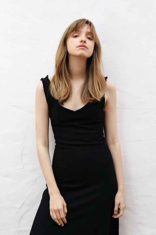BEFORE MARCH Romy dress - Black BEFORE MARCH Romy dress - Black