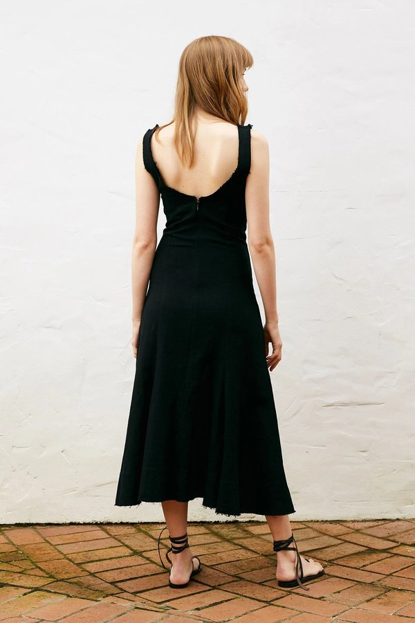 BEFORE MARCH Romy dress - Black BEFORE MARCH Romy dress - Black