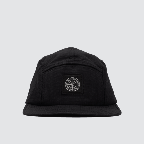 5 panel cap stone island