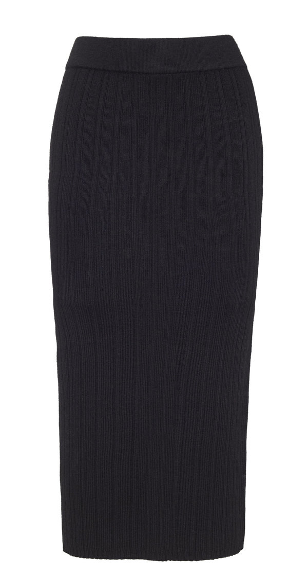 Eleven Six Ava Skirt - Black Eleven Six Ava Skirt - Black