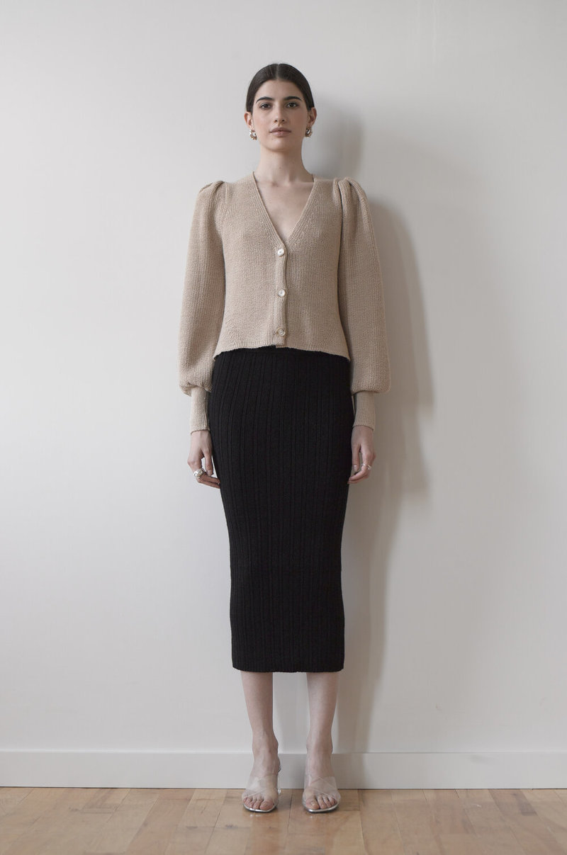 Eleven Six Ava Skirt - Black