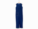 Sara Lanzi Jumpsuit - Blue - Thumbnail 1