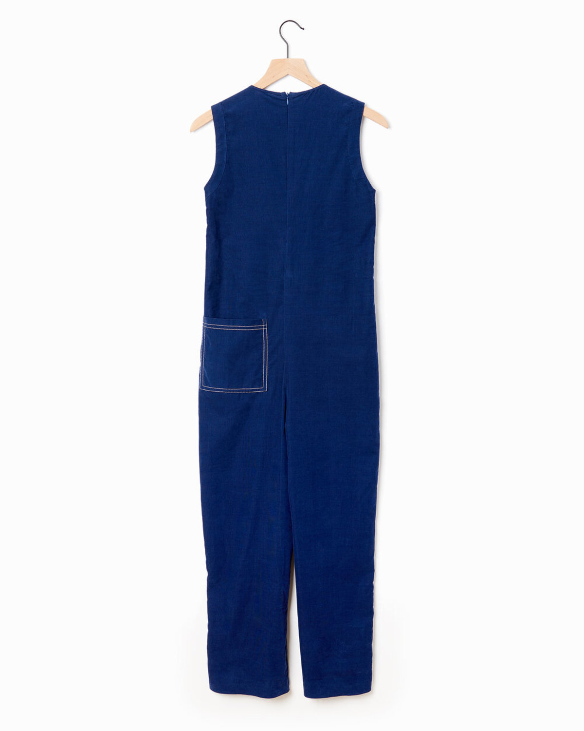 Sara Lanzi Jumpsuit - Blue - Image 2 of 3