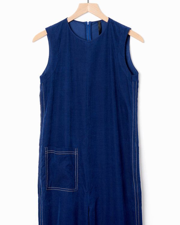 Sara Lanzi Jumpsuit - Blue