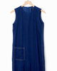 Sara Lanzi Jumpsuit - Blue - Thumbnail 3