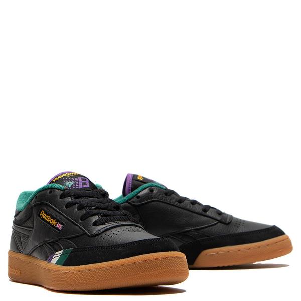 Reebok Affiliates x Bronze 56K Club C Revenge Sneaker - Black Reebok Affiliates x Bronze 56K Club C Revenge Sneaker - Black