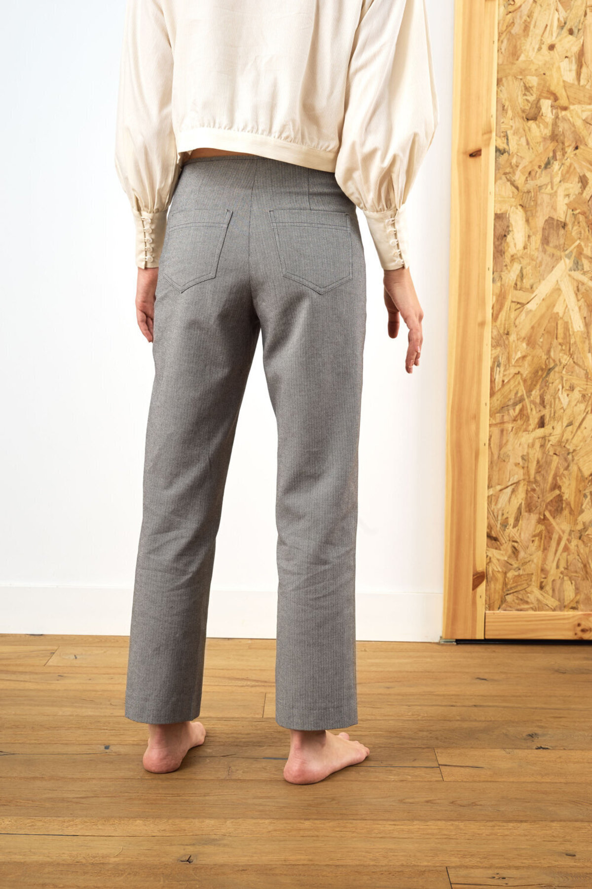 Sunad Caruncho Trouser - Image 1 of 3