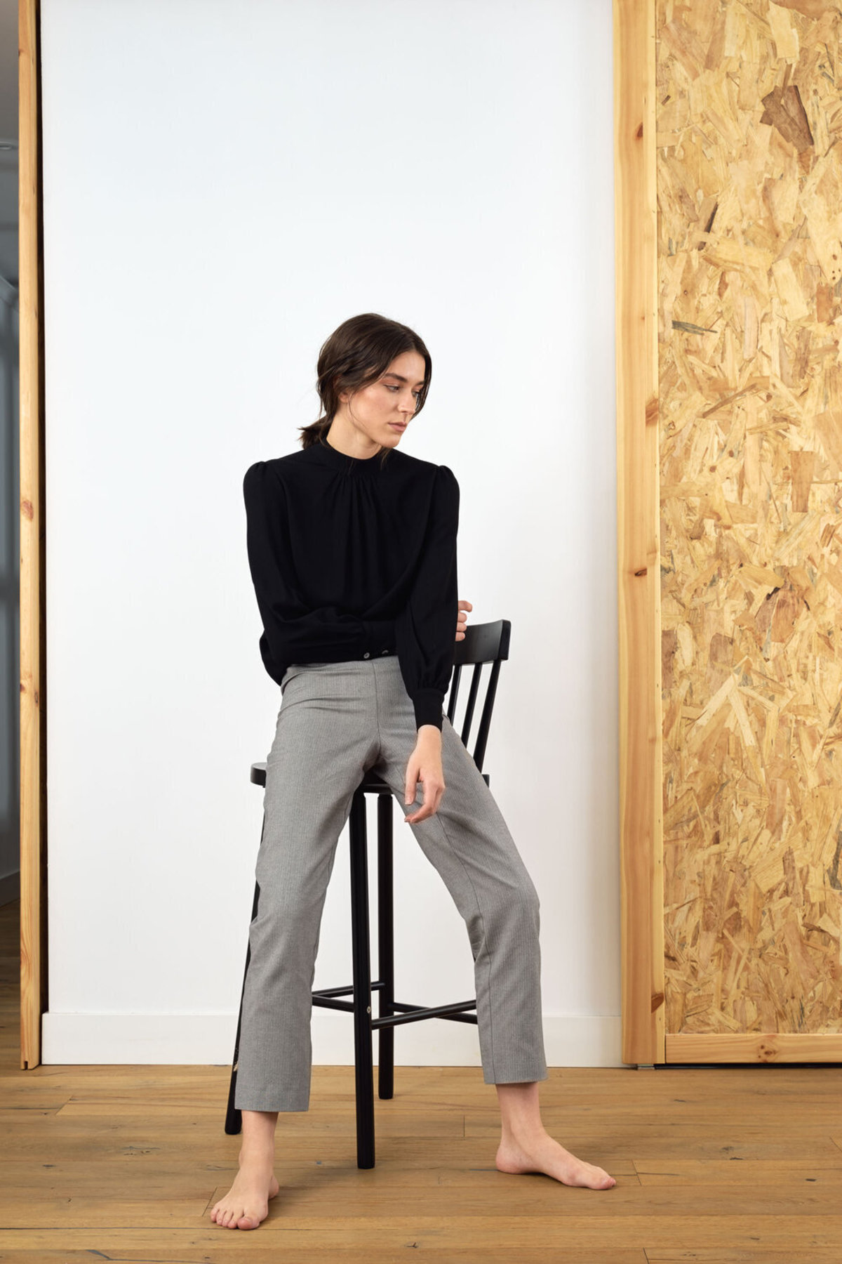 Sunad Caruncho Trouser - Image 2 of 3