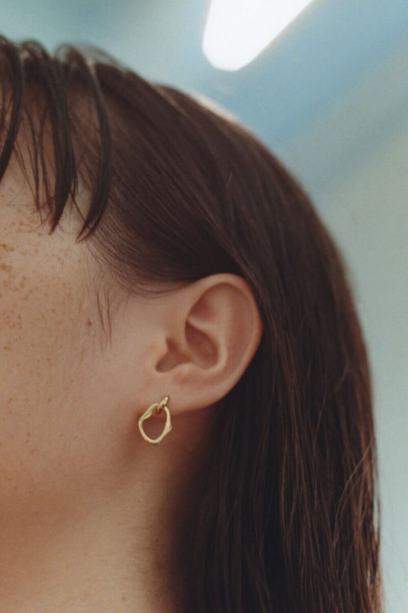 MARIA BLACK Noon Mini Earring Garmentory