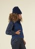 Uqnatu Reversible Sherpa Vest - Navy - Thumbnail 5